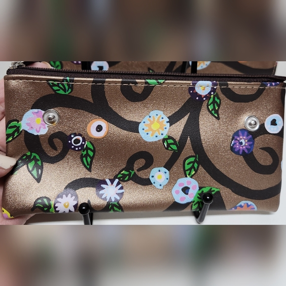 ST JUDE Travel Jewelry Organizer Trifold Envelope NWOT - Picture 8 of 15